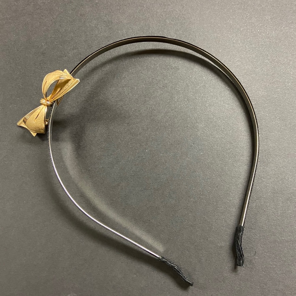 Vintage Silver Cursive “S” Monogram Rhinestone Pin - image 5